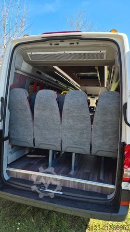 Minibusz VOLKSWAGEN MAN TGE Lagerfahrzeug Crafter Sonderpreis