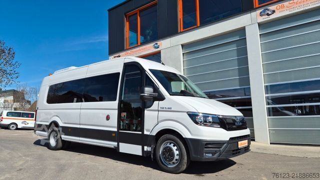 Minibusz VOLKSWAGEN MAN TGE Lagerfahrzeug Crafter Sonderpreis