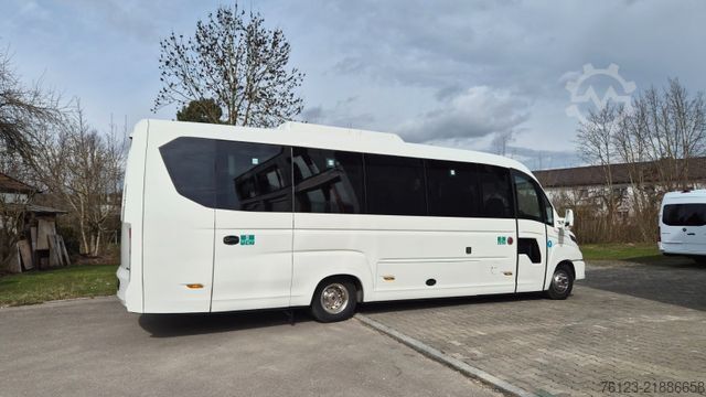 Minibusz IVECO 2x Daily 70 Lagerfahrzrug Ferqui Sunrise 2,5 m B