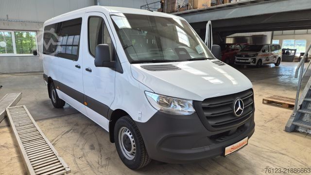 Minibusz MERCEDES-BENZ 311 Sprinter 9 Sitzer auf Wunsch VIP Sitze