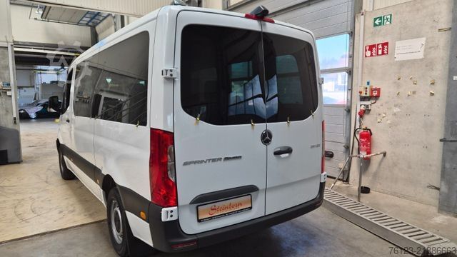 Minibusz MERCEDES-BENZ 311 Sprinter 9 Sitzer auf Wunsch VIP Sitze