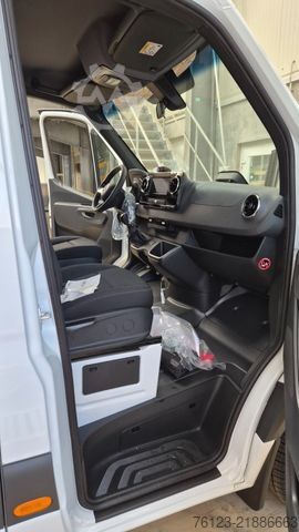 Minibusz MERCEDES-BENZ 311 Sprinter 9 Sitzer auf Wunsch VIP Sitze