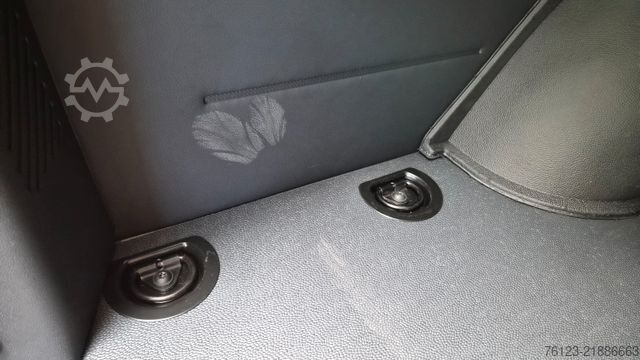 Minibusz MERCEDES-BENZ 311 Sprinter 9 Sitzer auf Wunsch VIP Sitze