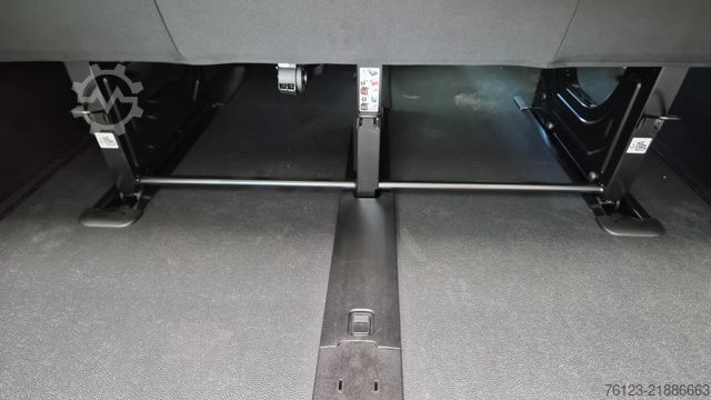 Minibusz MERCEDES-BENZ 311 Sprinter 9 Sitzer auf Wunsch VIP Sitze