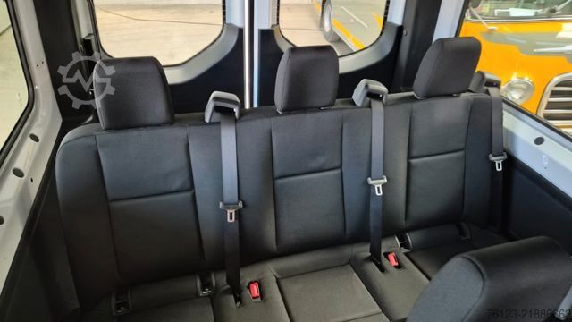 Minibusz MERCEDES-BENZ 311 Sprinter 9 Sitzer auf Wunsch VIP Sitze