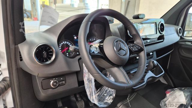 Minibusz MERCEDES-BENZ 311 Sprinter 9 Sitzer auf Wunsch VIP Sitze