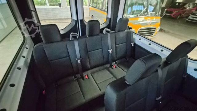 Minibusz MERCEDES-BENZ 311 Sprinter 9 Sitzer auf Wunsch VIP Sitze