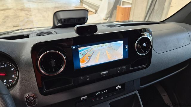 Minibusz MERCEDES-BENZ 311 Sprinter 9 Sitzer auf Wunsch VIP Sitze