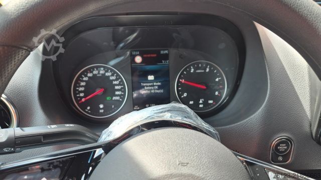 Minibusz MERCEDES-BENZ 311 Sprinter 9 Sitzer auf Wunsch VIP Sitze