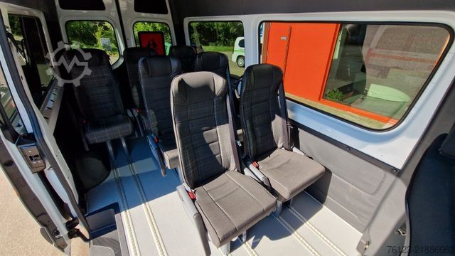 Minibusz MERCEDES-BENZ 311 Sprinter 9 Sitzer auf Wunsch VIP Sitze