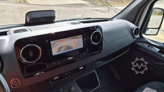 Minibusz MERCEDES-BENZ 10 Sprinter Lord Light 22 Sitzer Vorlauffahrzeug
