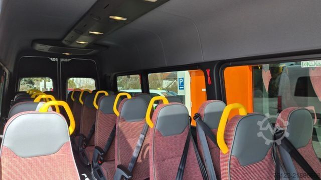Minibusz MERCEDES-BENZ 10 Sprinter Lord Light 22 Sitzer Vorlauffahrzeug