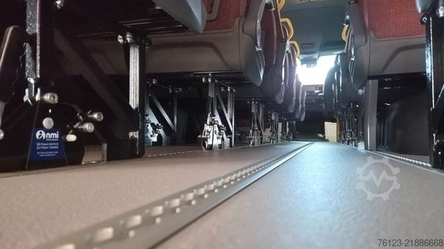 Minibusz MERCEDES-BENZ 10 Sprinter Lord Light 22 Sitzer Vorlauffahrzeug