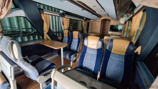 Autóbusz NEOPLAN 5217 Starliner, Wohnmobil  Konferenzbus Bürobus