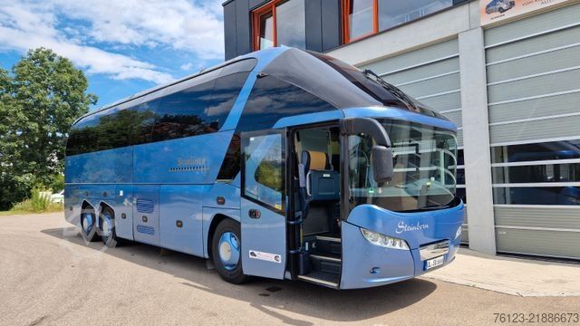 Autóbusz NEOPLAN 5217 Starliner, Wohnmobil  Konferenzbus Bürobus