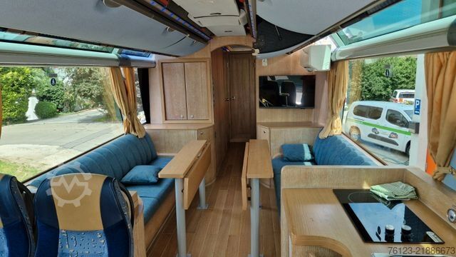 Autóbusz NEOPLAN 5217 Starliner, Wohnmobil  Konferenzbus Bürobus