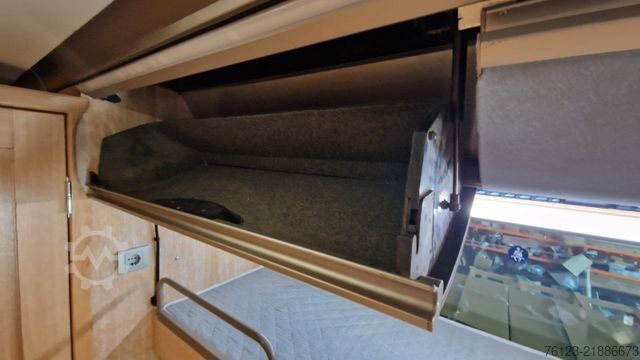 Autóbusz NEOPLAN 5217 Starliner, Wohnmobil  Konferenzbus Bürobus
