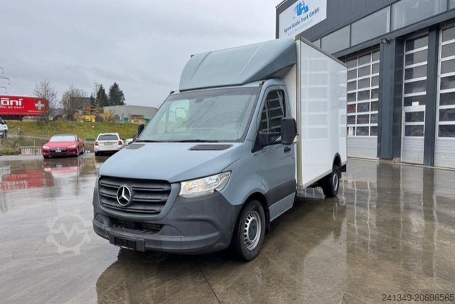 Van MERCEDES-BENZ Sprinter 314 CDI Pharmakoffer mit Kühlung