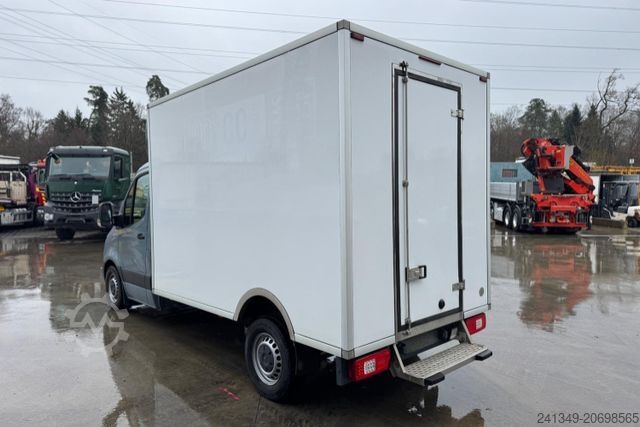 Van MERCEDES-BENZ Sprinter 314 CDI Pharmakoffer mit Kühlung