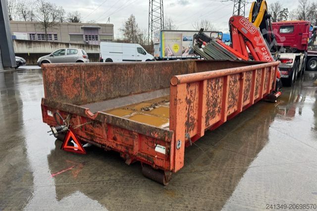 Customized van Fassi FASSI | F210/5 Greiferleitung Hakenpalette