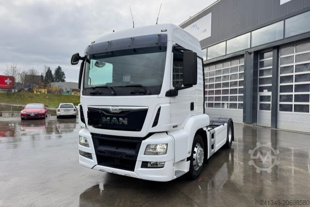 Standard tractor unit MAN TGS 18.440 4x2 ADR