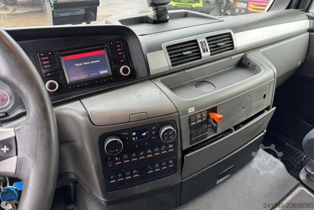 Standard tractor unit MAN TGS 18.440 4x2 ADR