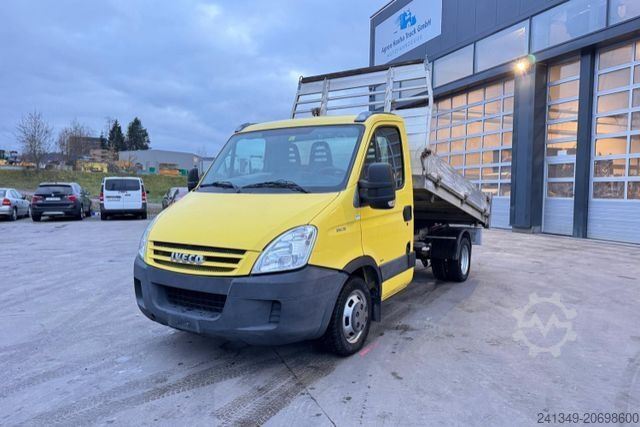 Varevogn IVECO Daily 35C15 4x2