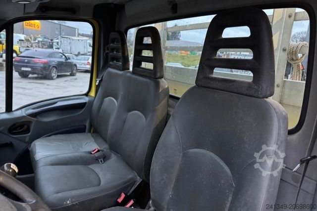 Varevogn IVECO Daily 35C15 4x2