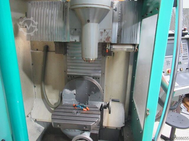 5-axis milling machine Deckel Maho DMU 35 M
