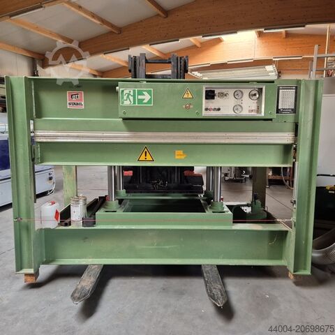 Furnérprés Ott ST2513/90