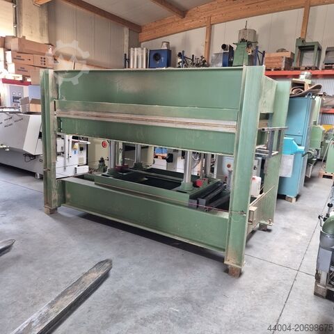 Furnérprés Ott ST2513/90