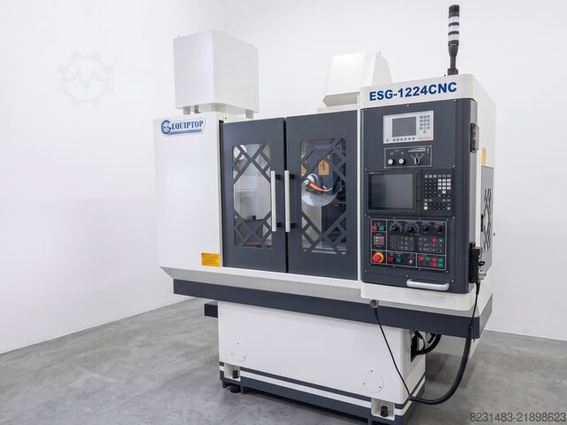 επιπεδοτριβείο Equiptop ESG-1224CNC