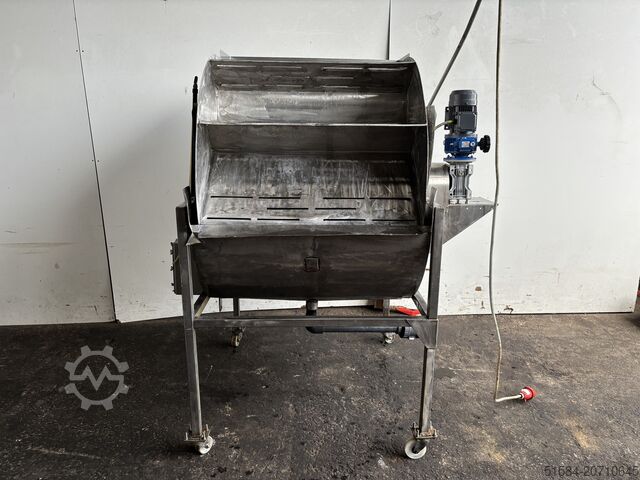 Tanque de inmersión rotativo NNP Dip Tank