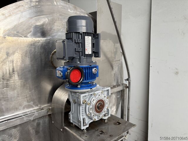 Tanque de inmersión rotativo NNP Dip Tank