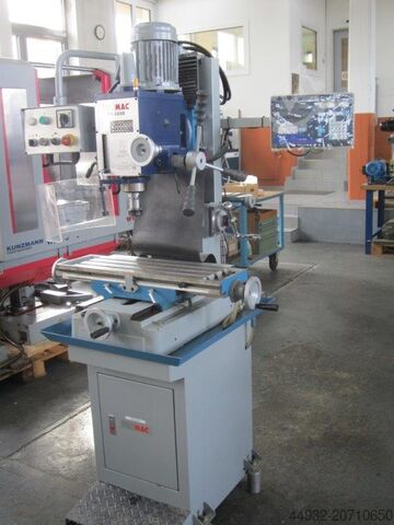 Centersvarv PROMAC FX 388D