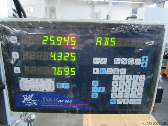 Centersvarv PROMAC FX 388D