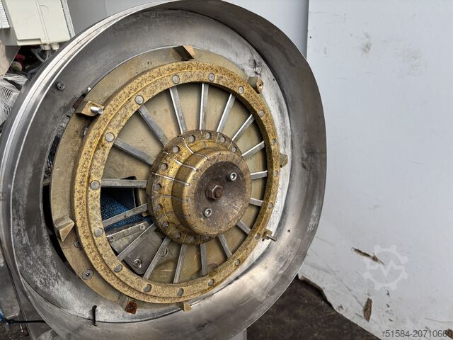 Cortadora de cinta Jaycraft Belt slicer