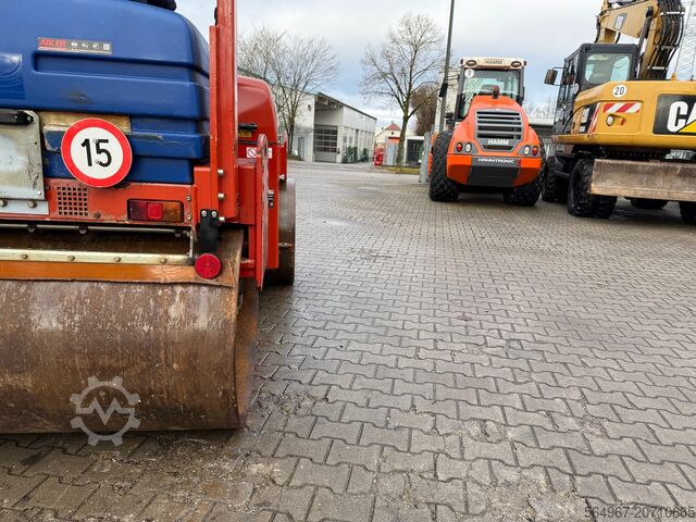 Tandemhenger SICOM Antares DS 50 Tandemwalze Deutz Motor