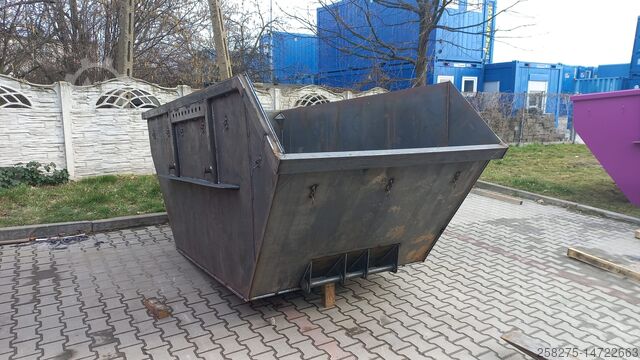 Container overslaan Starkfracht 7m Offen