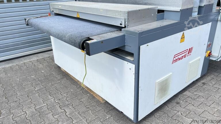 3D UV droger Printworld PUVD 1600-2 Printworld PUVD 1600-2