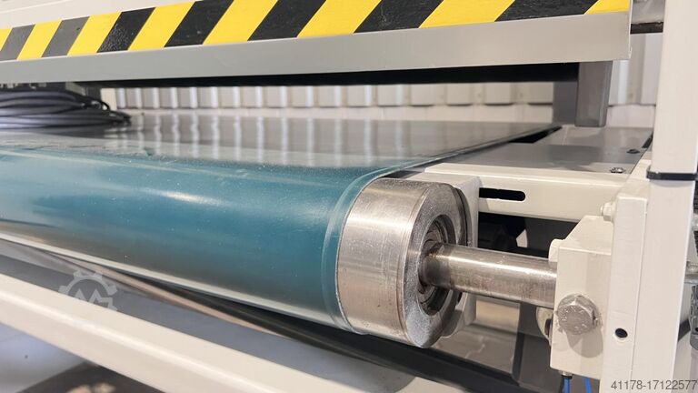 Rolcoater Bürkle Typ. DAL-1 Buerkle DAL 1300-R