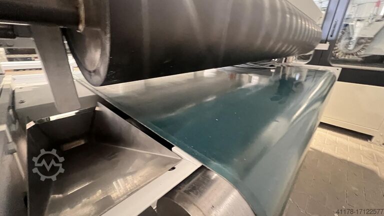 Rolcoater Bürkle Typ. DAL-1 Buerkle DAL 1300-R