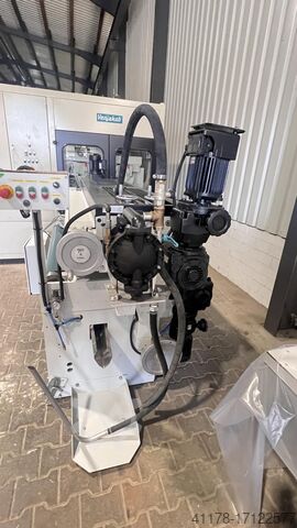 Roller coater Bürkle Typ. DAL-1 Bürkle DAL 1300-R