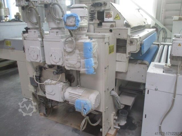 Vulmachine, Bürkle CASC 1400 Buerkle CACS 1400