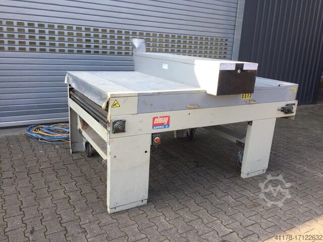 Séchoir UV Superfici, 2 tubes Superfici Elmag 