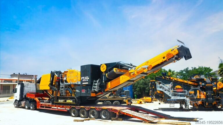 εξοπλισμός θραύσης 150-300 t/h jaw crusher | Stone crusher 150-300 t/h jaw crusher | Stone crusher