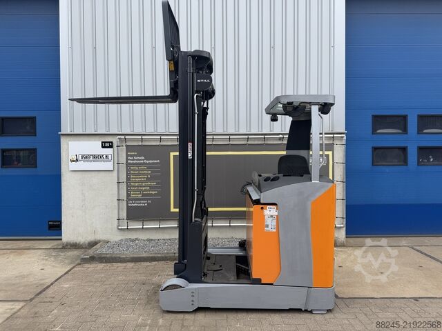 VS-22847 Reachtruck Still FMX17 accu 2023 STILL fmx17