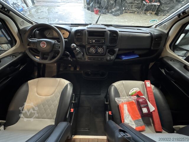Caravan/camper Fiat Ducato Weinsberg Carabus 600 K|2022 EURO 6 | Venditore professionale