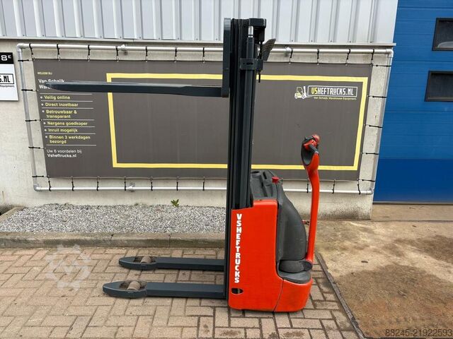 VS-22716 Elektrisk triplexstaplare Linde L10 LINDE L10