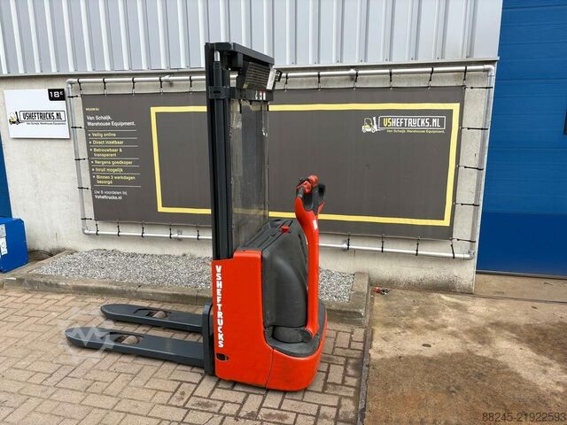 VS-22716 Elektrisk triplexstaplare Linde L10 LINDE L10